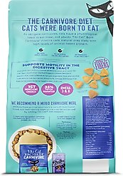 Tiki Cat Born Carnivore Hairball Control Chicken Grain-Free Dry Cat Food, 6-lb bag slide 2 of 6