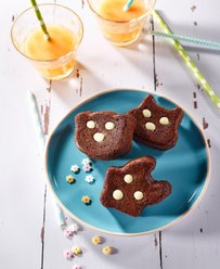 Flexipan Animal Non Stick Mold, Black slide 2 of 6