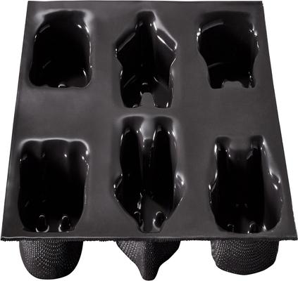 Show full view: Flexipan Animal Non Stick Mold, Black slide 2 of 6