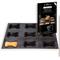 Show in main carousel: Flexipan Dog Bone Homemade Treat Non Stick Mold, Black slide 1 of 4