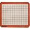 Show in main carousel: Silpat US Half Size Gridded Mat, Black slide 1 of 4