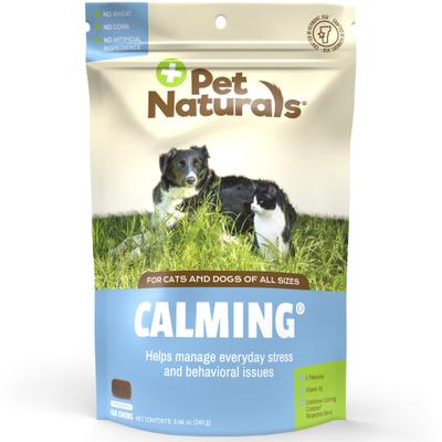 Show full view: Pet Naturals Calming Dog & Cat Chews, 160 count slide 1 of 13