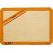 Show in main carousel: Silpat US Half Size Mat & Silband, Black slide 1 of 4