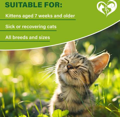 Show full view: Beloved Pets Natural Flea & Tick Collar for Cats, 1 count slide 5 of 8