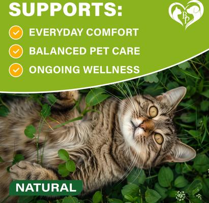 Show full view: Beloved Pets Natural Flea & Tick Collar for Cats, 1 count slide 4 of 8