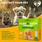 Show in main carousel: Beloved Pets Flea & Tick Prevention Spot Treatment for Small Dogs & Cats, 7.5-ml drops slide 7 of 8