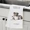 Show in main carousel: E&S PETS Australian Shepherd Cotton Kitchen Towel slide 5 of 6