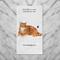 Show in main carousel: E&S PETS Orange Tabby Cat Cotton Kitchen Towel slide 4 of 6