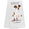 Show in main carousel: E&S PETS Jack Russell Cotton Kitchen Towel slide 1 of 7