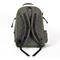 Show in main carousel: Mackey Equine Accessories Classic Equestrian Backpack, Grey/Green slide 5 of 9