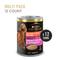 Show in main carousel: Purina Pro Plan Sensitive Stomach & Skin Senior Salmon & Rice Entrée Classic Wet Dog Food, 13-oz can, case of 12 slide 3 of 11