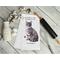Show in main carousel: E&S PETS Silver Tabby Cat Cotton Kitchen Towel slide 3 of 6