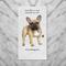 Show in main carousel: E&S PETS French Bulldog Cotton Kitchen Towel slide 4 of 6