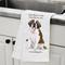 Show in main carousel: E&S PETS Saint Bernard Cotton Kitchen Towel slide 5 of 6