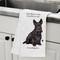 Show in main carousel: E&S PETS Scottie Cotton Kitchen Towel slide 5 of 6