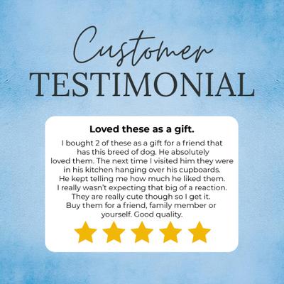 Show full view: E&S PETS Goldendoodle Cotton Kitchen Towel slide 6 of 6