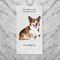 Show in main carousel: E&S PETS Welsh Corgi Cotton Kitchen Towel slide 4 of 6