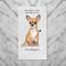 Show in main carousel: E&S PETS Chihuahua Cotton Kitchen Towel slide 3 of 5