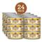 Show in main carousel: Merrick Purrfect Bistro Grain-Free Chicken Pate Canned Cat Food, 3-oz, case of 24 slide 3 of 12