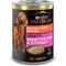 Show in main carousel: Purina Pro Plan Sensitive Stomach & Skin Senior Salmon & Rice Entrée Classic Wet Dog Food, 13-oz can, case of 12 slide 1 of 11