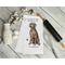 Show in main carousel: E&S PETS German Shorthaired Pointer Cotton Kitchen Towel slide 3 of 6