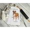 Show in main carousel: E&S PETS Boxer Uncropped Cotton Kitchen Towel slide 3 of 6