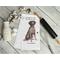 Show in main carousel: E&S PETS Weimeraner Cotton Kitchen Towel slide 3 of 6