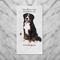 Show in main carousel: E&S PETS Benese Mt Dog Cotton Kitchen Towel slide 4 of 6