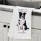 Show in main carousel: E&S PETS Border Collie Cotton Kitchen Towel slide 5 of 6