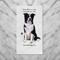 Show in main carousel: E&S PETS Border Collie Cotton Kitchen Towel slide 4 of 6