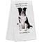 Show in main carousel: E&S PETS Border Collie Cotton Kitchen Towel slide 1 of 6