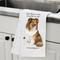 Show in main carousel: E&S PETS Sheltie Cotton Kitchen Towel slide 5 of 6