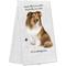 Show in main carousel: E&S PETS Sheltie Cotton Kitchen Towel slide 1 of 6