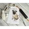 Show in main carousel: E&S PETS Pug Cotton Kitchen Towel slide 3 of 6