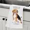 Show in main carousel: E&S PETS Beagle Cotton Kitchen Towel slide 5 of 6