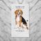 Show in main carousel: E&S PETS Beagle Cotton Kitchen Towel slide 4 of 6