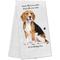 Show in main carousel: E&S PETS Beagle Cotton Kitchen Towel slide 1 of 6