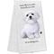 Show in main carousel: E&S PETS Maltese Cotton Kitchen Towel slide 1 of 6