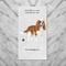 Show in main carousel: E&S PETS King Charles Cavalier Cotton Kitchen Towel slide 4 of 6