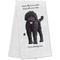 Show in main carousel: E&S PETS Labradoodle Cotton Kitchen Towel slide 1 of 6
