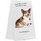 Show in main carousel: E&S PETS Welsh Corgi Cotton Kitchen Towel slide 1 of 6