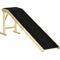 Show in main carousel: jansno Non-Slip Carpet & Top Platform Wooden Dog Ramp, Natural slide 7 of 8