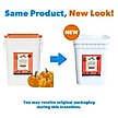 Show in main carousel: Kelcie's Pumpkin Spice Low Sugar Horse Treats, 15-lb bucket slide 2 of 8