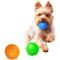 Show in main carousel: Vila Squeaky Spike Chew Balls Dog Toys, Small, 3 count slide 4 of 7