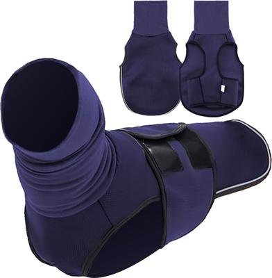 Show full view: Vila Onesie Dog Recovery Suit, Medium slide 3 of 4