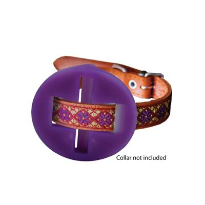 Show full view: Calm Paws Behavior Support Calming Disk Collar Attachment for Cats slide 5 of 9