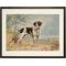 Show in main carousel: Antique Curiosities English Pointer Dog Painting slide 1 of 2