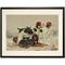 Show in main carousel: Antique Curiosities Foxhounds & Coonhounds Painting slide 1 of 2