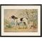 Show in main carousel: Antique Curiosities White & Brown Pointer Dog Painting slide 1 of 2