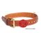 Show in main carousel: Calm Paws Behavior Support Calming Disk Collar Attachment for Dogs slide 6 of 8
